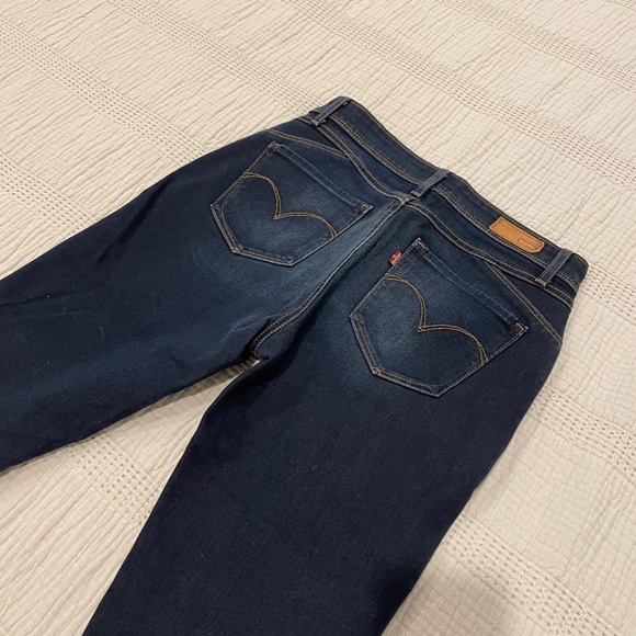 Levi's demi curve jeans - Picture 3 of 6